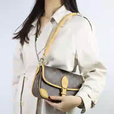 LOUIS VUITTON Diane PM diy