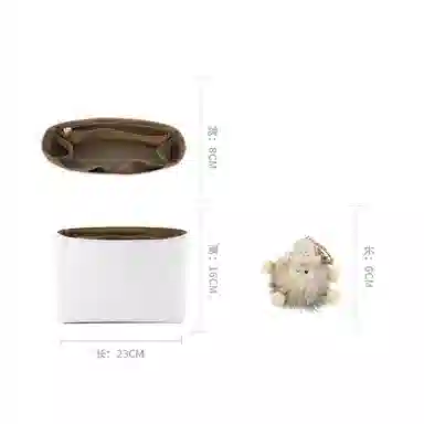 COACH City 23 Logo Tote