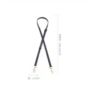 COACH Rowan 18 chambray diy