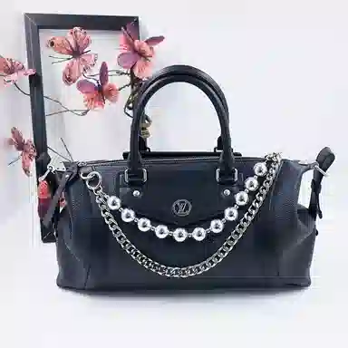 LOUIS VUITTON NANO LV BIKER