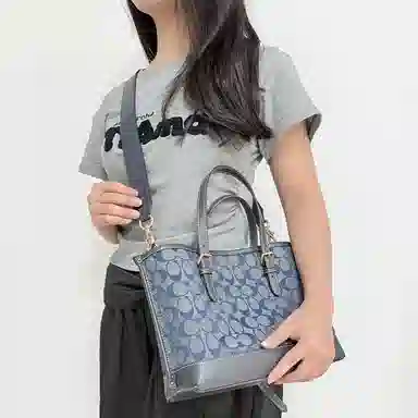 COACH Mollie 25 Tote