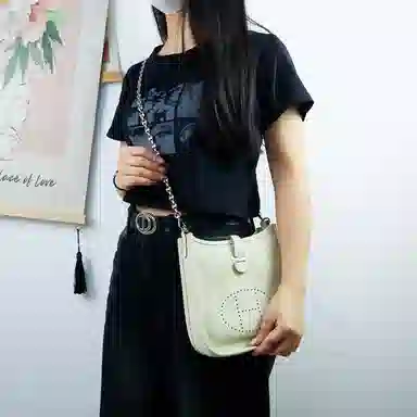 HERMES Evelyne 16 Clemence