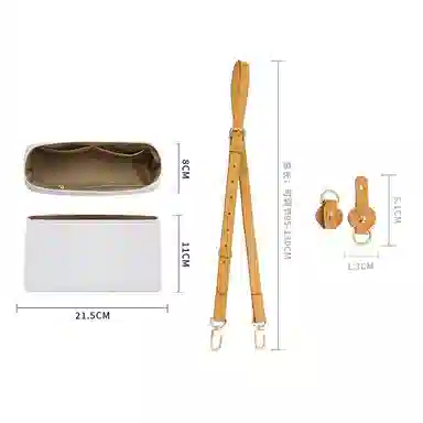 Louis Vuitton Diane Honey Wax