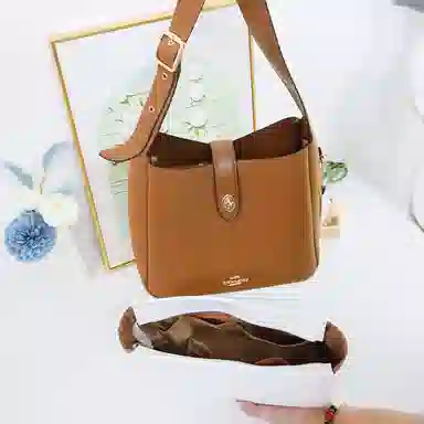 COACH Hadley 25 Logo diy