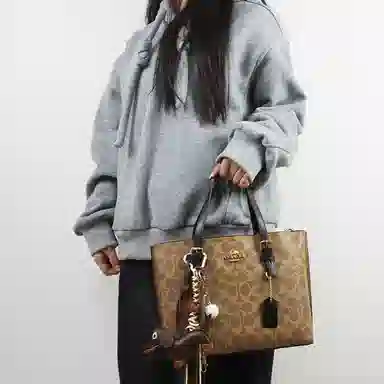 COACH Mollie 25 Tote