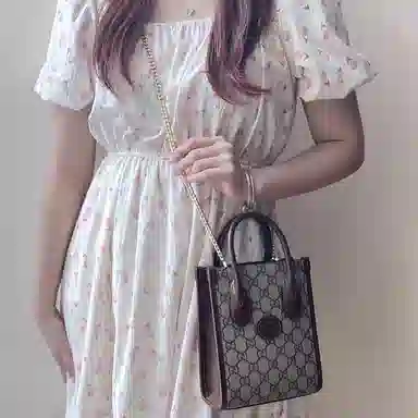 GUCCI Retro Totediy