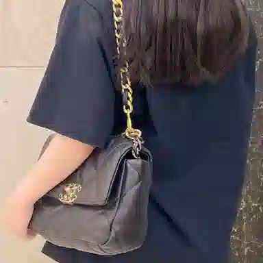 CHANEL 19Bag diy