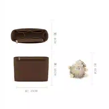 COACH City 23 Logo Tote