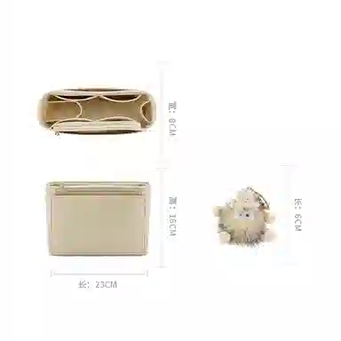 COACH City 23 Logo Tote