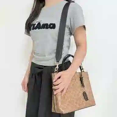 COACH Mollie 25 Tote