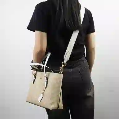 COACH Mollie 25 Tote