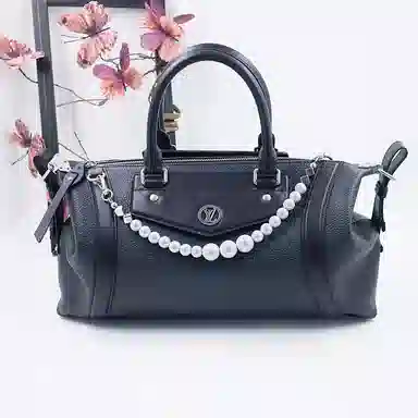 LOUIS VUITTON NANO LV BIKER