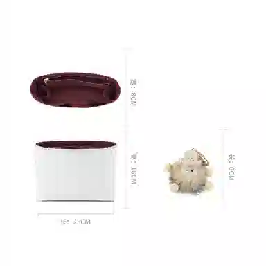 COACH City 23 Logo Tote