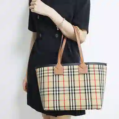 BurberryLondon tote