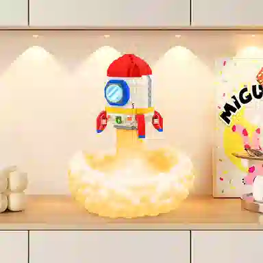 GOQI 528pcs gaoqi3050