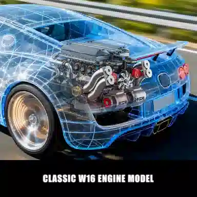 GOQI V8 692pcs GQ3053