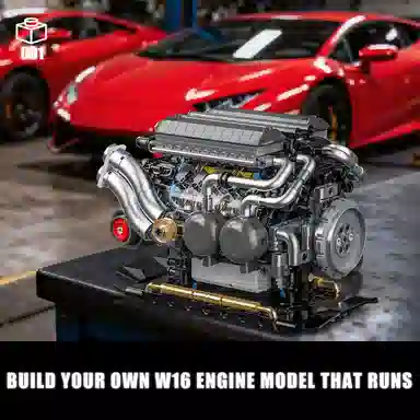 GOQI V8 692pcs GQ3053