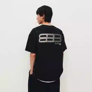 FPA Always Moving Retro Print Tee