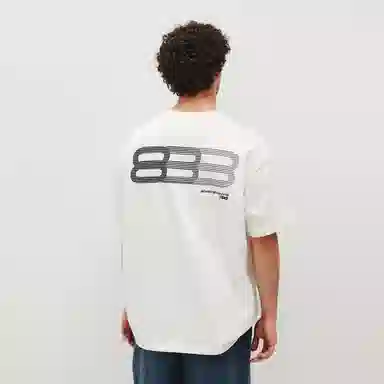 FPA Always Moving Retro Print Tee