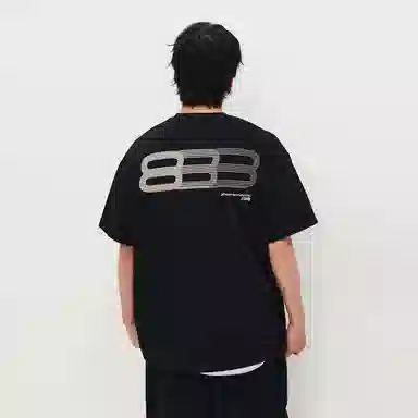 FPA Always Moving Retro Print Tee