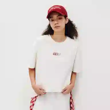 FPA Always Moving Retro Print Tee