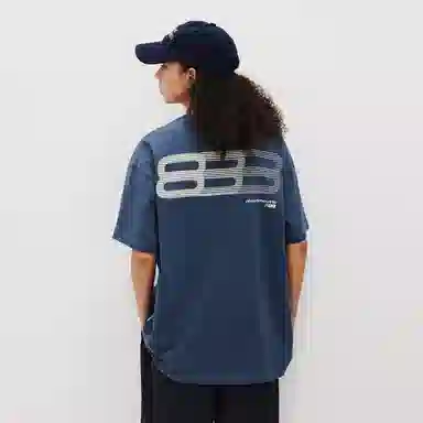 FPA Always Moving Retro Print Tee