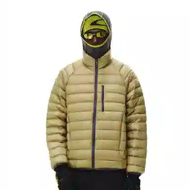 FPA Lightweight Down Jacket