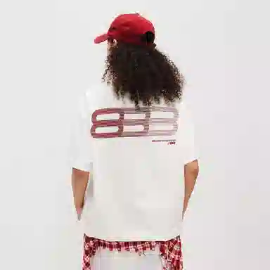 FPA Always Moving Retro Print Tee