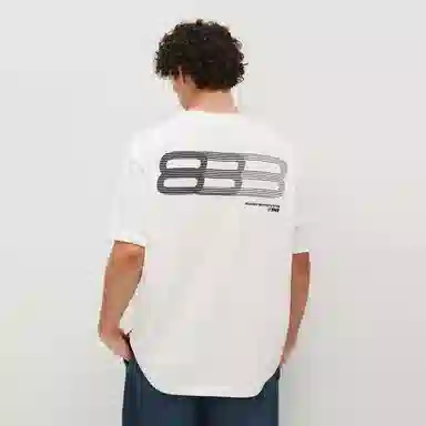 FPA Always Moving Retro Print Tee