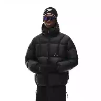 FPA 95 White Duck Down 800FP Aurora Hooded Jacket