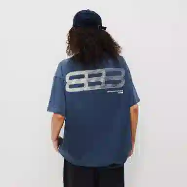 FPA Always Moving Retro Print Tee