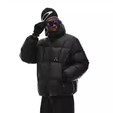 FPA 95 White Duck Down 800FP Aurora Hooded Jacket