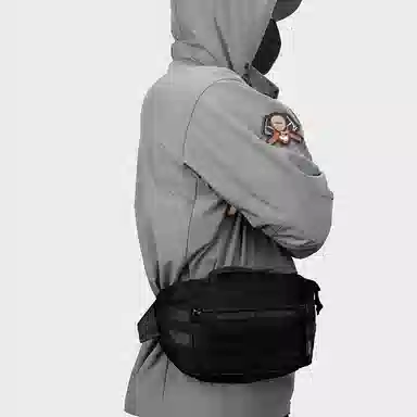 MARDINGTOP Tactical Waist Bag Khaki/Black