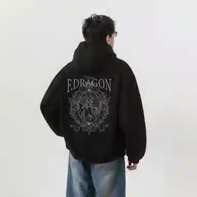 fdragon logo
