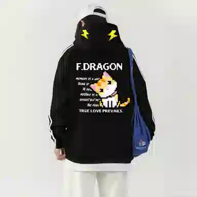 fdragon logo