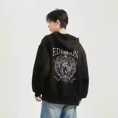 fdragon logo