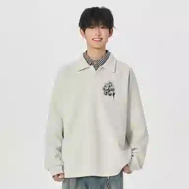 DUKE+DEXTER bomberPolo