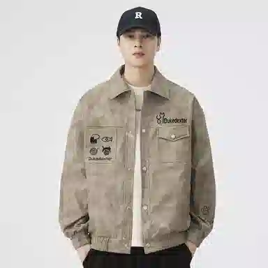 DUKE+DEXTER cleanfitlogo