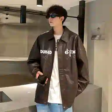 DUKE+DEXTER logovibe