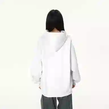 Duke+Dexter Hoodie Logo Print