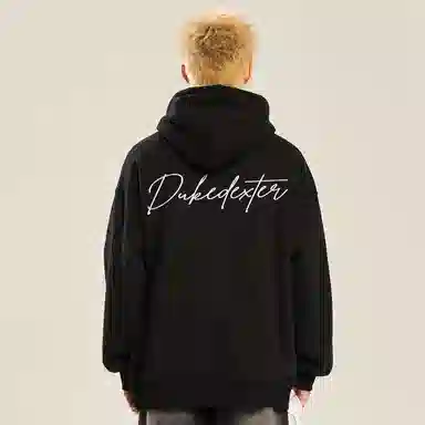 DUKE+DEXTER Logocleanft