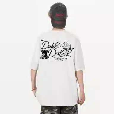 DUKE+DEXTER logoT