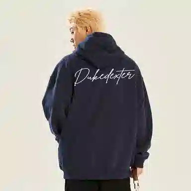 DUKE+DEXTER Logocleanft