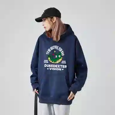 DUKE+DEXTER Logocleanfit