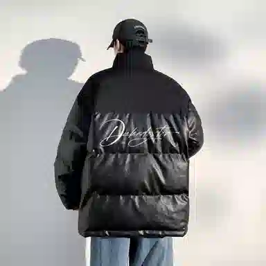 DUKE+DEXTER cleanfitLogoPU