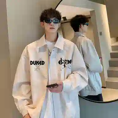 DUKE+DEXTER logovibe