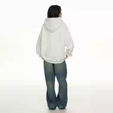 Duke+Dexter Hoodie Logo Print