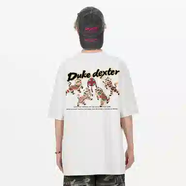 DUKE+DEXTER T