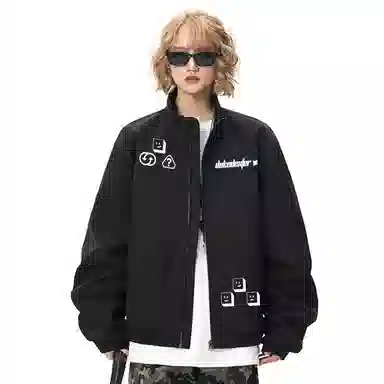 DUKE+DEXTER cleanfitbomber