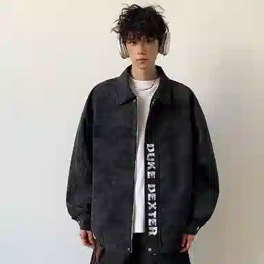 DUKE+DEXTER LogoVintage